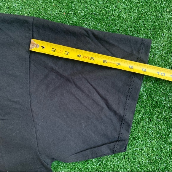 Vintage Elvis Presley Mens Shirt Black 2XL Classics Are Forever 1992 Jukebox 90s - Picture 7 of 7